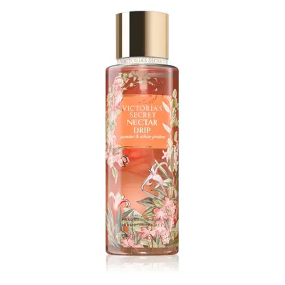 Victoria's Secret Nectar Drip tělový sprej pro ženy 250 ml