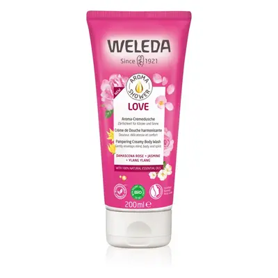 Weleda Love blahodárný sprchový gel 200 ml