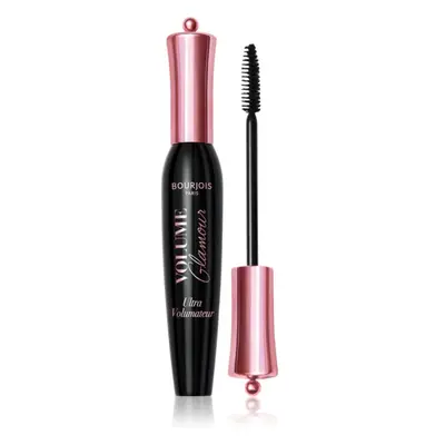 Bourjois Volume Glamour Ultra Volumateur řasenka pro objem a zahuštění řas odstín 01 Black 12 ml