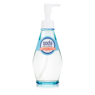 Holika Holika Soda jemný čisticí olej 150 ml