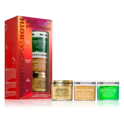 Peter Thomas Roth Hello Mask Obsession Set dárková sada