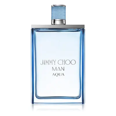 Jimmy Choo Man Aqua toaletní voda pro muže 200 ml