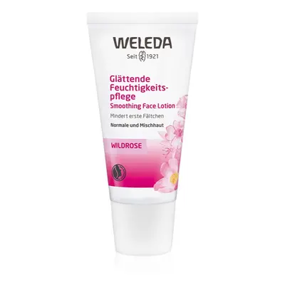 Weleda Růže lehký hydratační krém pro každodenní použití 30 ml