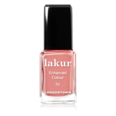 LONDONTOWN Lakur lak na nehty odstín Rose-Tinted Glasses 12 ml