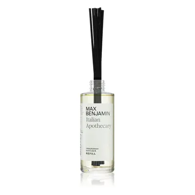 MAX Benjamin Italian Apothecary náplň do aroma difuzérů 150 ml