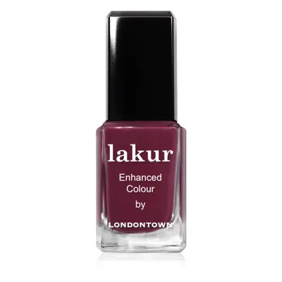 LONDONTOWN Lakur lak na nehty odstín Flirty & Thriving 12 ml