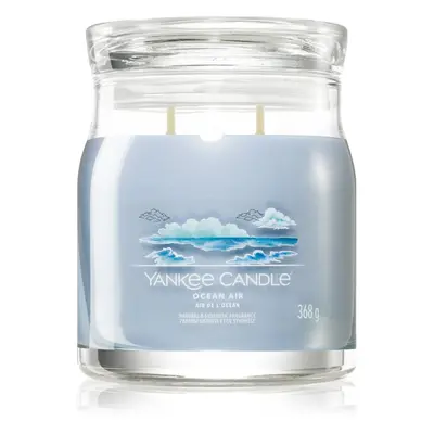 Yankee Candle Ocean Air vonná svíčka Signature 368 g