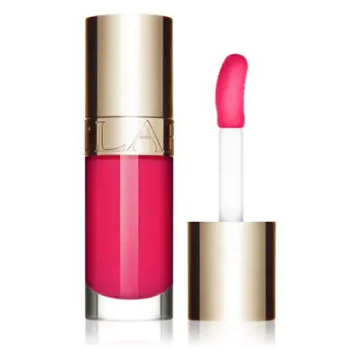 Clarins Lip Comfort Oil Limited Edition olej na rty s hydratačním účinkem odstín 23 passionate p