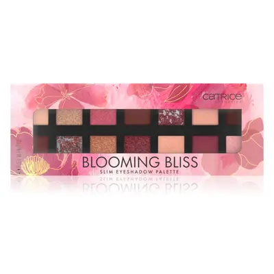 Catrice Blooming Bliss paletka očních stínů 10,6 g