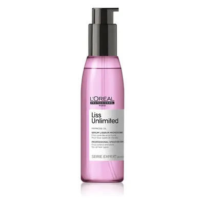 L’Oréal Professionnel Serie Expert Liss Unlimited uhlazující sérum pro nepoddajné vlasy 125 ml