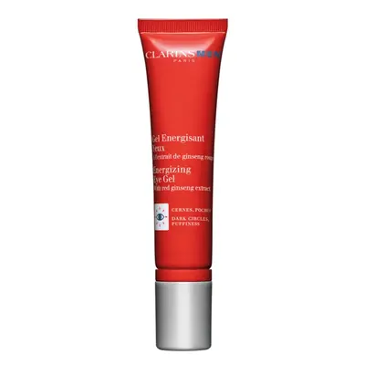 Clarins Men Energizing Eye Gel energizující oční gel-krém proti známkám únavy pro muže 15 ml