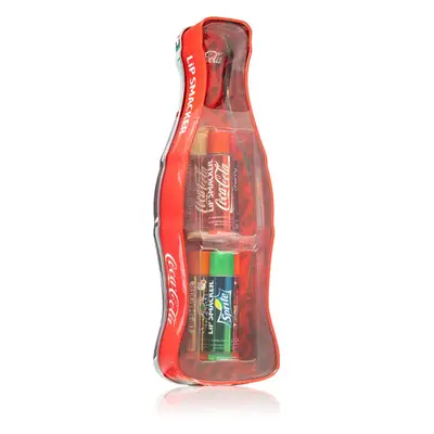 Lip Smacker Coca Cola Mix sada na rty 6x4 g