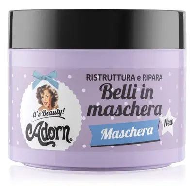 Adorn Repair Mask restrukturalizační maska​​ pro výživu a hydrataci Repair Restructuring Mask 30