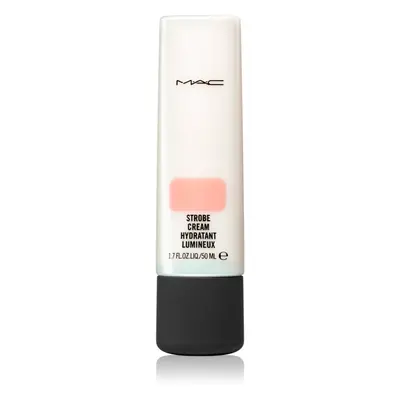 MAC Cosmetics Strobe Cream hydratační krém pro rozjasnění pleti odstín Peachlite 50 ml