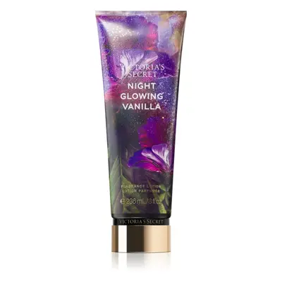 Victoria's Secret Night Glowing Vanilla tělové mléko pro ženy 236 ml