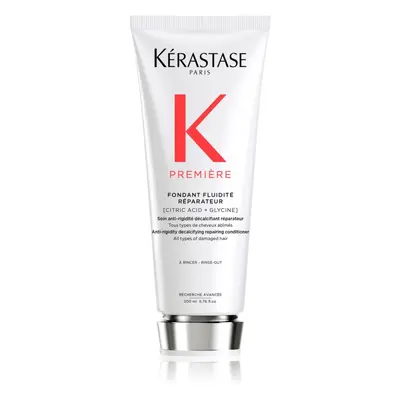 Kérastase Première Fondant Fluidité Réparateur kondicionér pro poškozené vlasy 200 ml