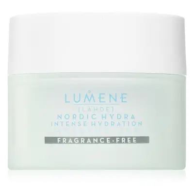 Lumene LÄHDE Nordic Hydra intenzivně hydratační krém bez parfemace 50 ml