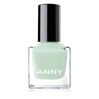 ANNY Color Nail Polish lak na nehty odstín 327.10 Paint it Mint 15 ml