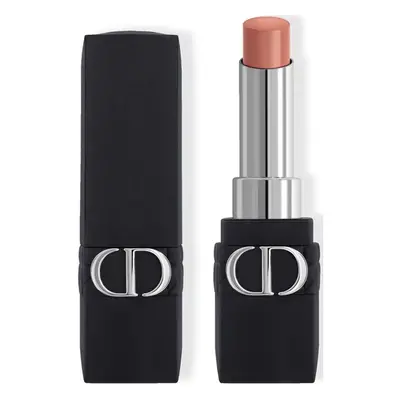 DIOR Rouge Dior Forever matná rtěnka odstín 100 Forever Nude Look 3,2 g