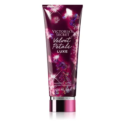 Victoria's Secret Velvet Petals Luxe tělové mléko pro ženy 236 ml