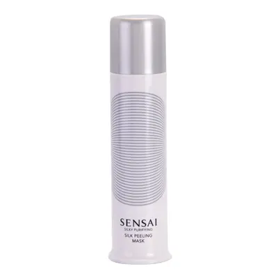 Sensai Silky Purifying Silk Peeling Mask peelingová maska 90 ml