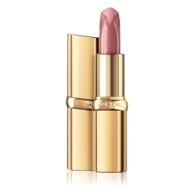 L’Oréal Paris Color Riche Free the Nudes krémová hydratační rtěnka odstín 601 WORTH IT 4,7 g