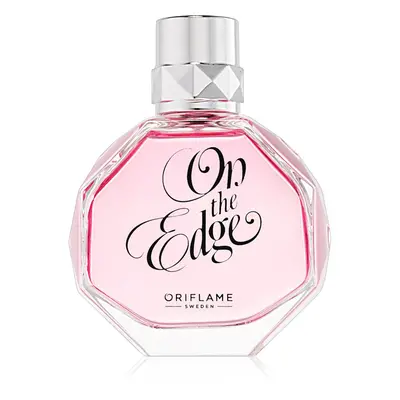 Oriflame On the Edge toaletní voda pro ženy 50 ml