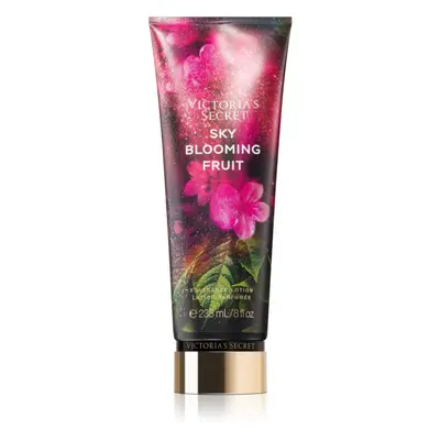 Victoria's Secret Sky Blooming Fruit tělové mléko pro ženy 236 ml