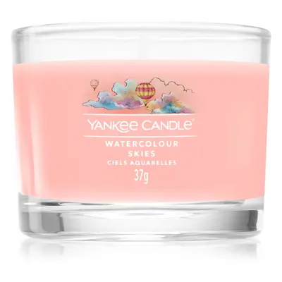 Yankee Candle Watercolour Skies votivní svíčka 37 g