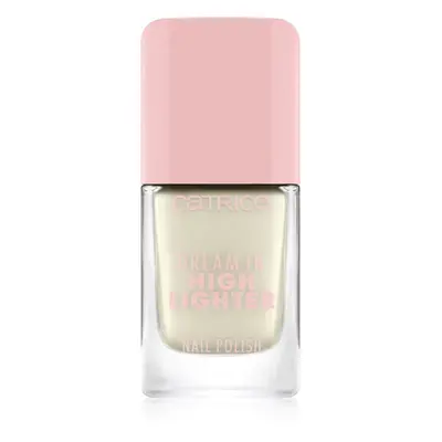 Catrice Dream In Highlighter lak na nehty odstín 070 Go With The Glow 10,5 ml