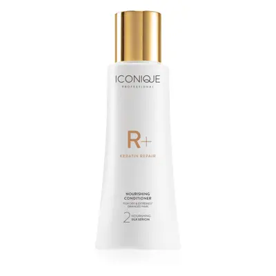 ICONIQUE Professional R+ Keratin repair Nourishing conditioner obnovující kondicionér s keratine