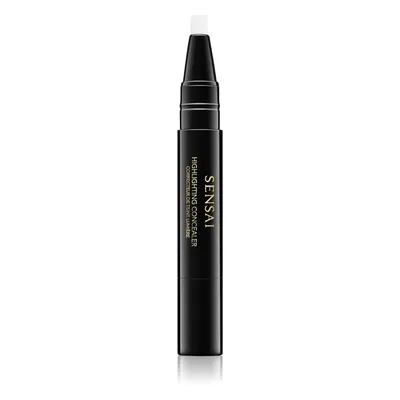 Sensai Highlighting Concealer rozjasňující korektor odstín HC03 Luminous Almond 3.5 ml