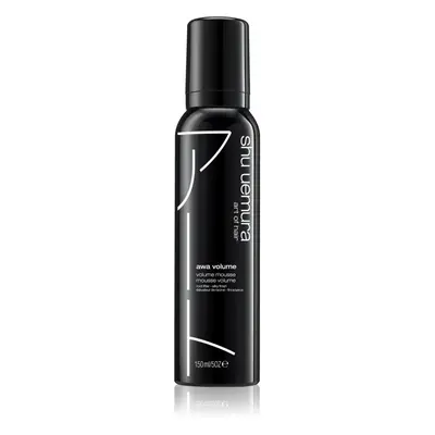 Shu Uemura Styling awa volume luxusní objemová pěna 150 ml