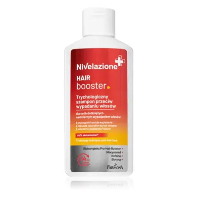 Farmona Nivelazione Hair Booster posilující šampon proti vypadávání vlasů 100 ml