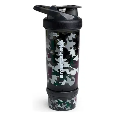 Smartshake Revive sportovní šejkr + zásobník barva Camo Black 750 ml