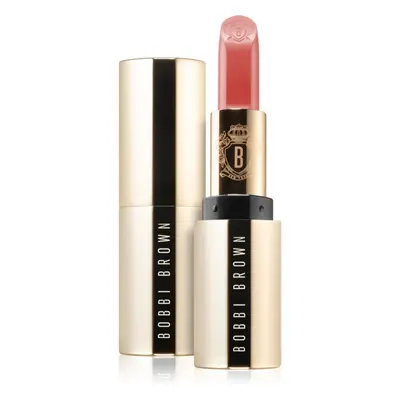 Bobbi Brown Luxe Lipstick luxusní rtěnka s hydratačním účinkem odstín Pink Guava 3,8 g