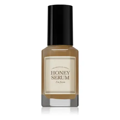 I'm from Honey regenerační a rozjasňující sérum 30 ml