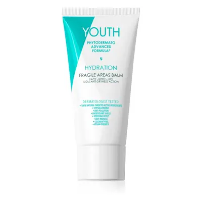 YOUTH Hydration Fragile Areas Balm hydratační krém pro suchou pleť 50 ml