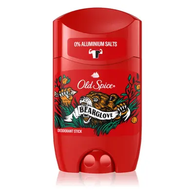 Old Spice Bearglove tuhý deodorant pro muže 50 ml