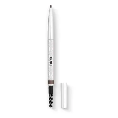 DIOR Diorshow Brow Styler tužka na obočí s kartáčkem odstín 03 Brown 0,09 g