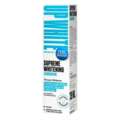 Perl Weiss Up White Supreme Whitening bělicí zubní pasta 75 ml