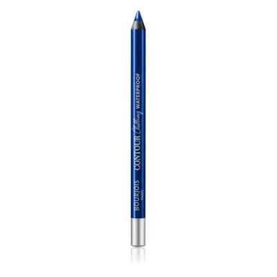 Bourjois Contour Clubbing voděodolná tužka na oči odstín 046 Bleu Néon 1,2 g