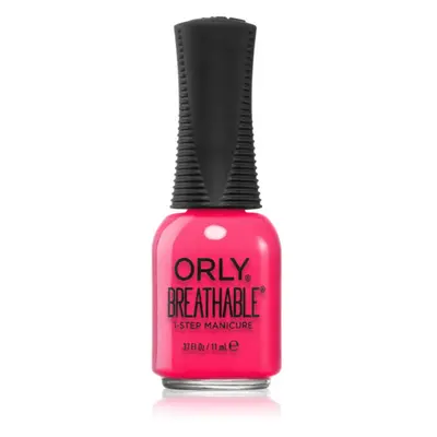 Orly Breathable pečující lak na nehty odstín Passion Fruit 11 ml