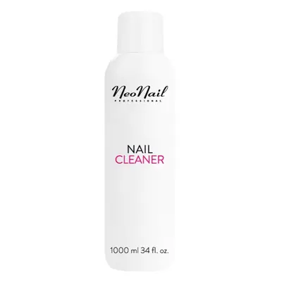 NEONAIL Nail Cleaner přípravek k odmaštění a vysušení nehtu 1000 ml