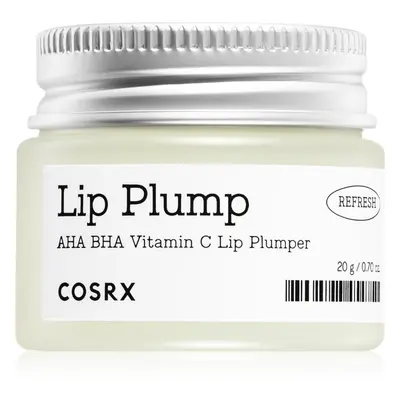 Cosrx Refresh AHA BHA Vitamin C intenzivní hydratační balzám na rty 20 g