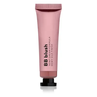 LAMEL Insta BB Blush krémová tvářenka odstín 401 Tea rose 10 ml