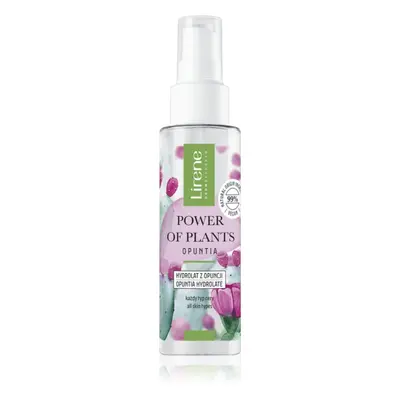 Lirene Power of Plants Opuntia pleťová voda s hydratačním účinkem 100 ml