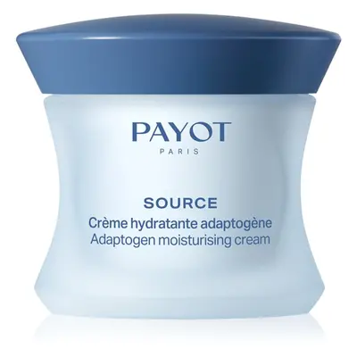 Payot Source Crème Hydratante Adaptogène intenzivní hydratační krém pro normální až suchou pleť 