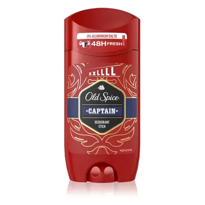 Old Spice Captain tuhý deodorant pro muže 85 ml