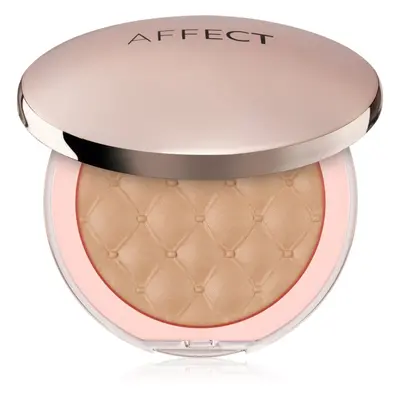 Affect Charming Glow Pressed Powder rozjasňující pudr odstín Mysterious Glow 11 g